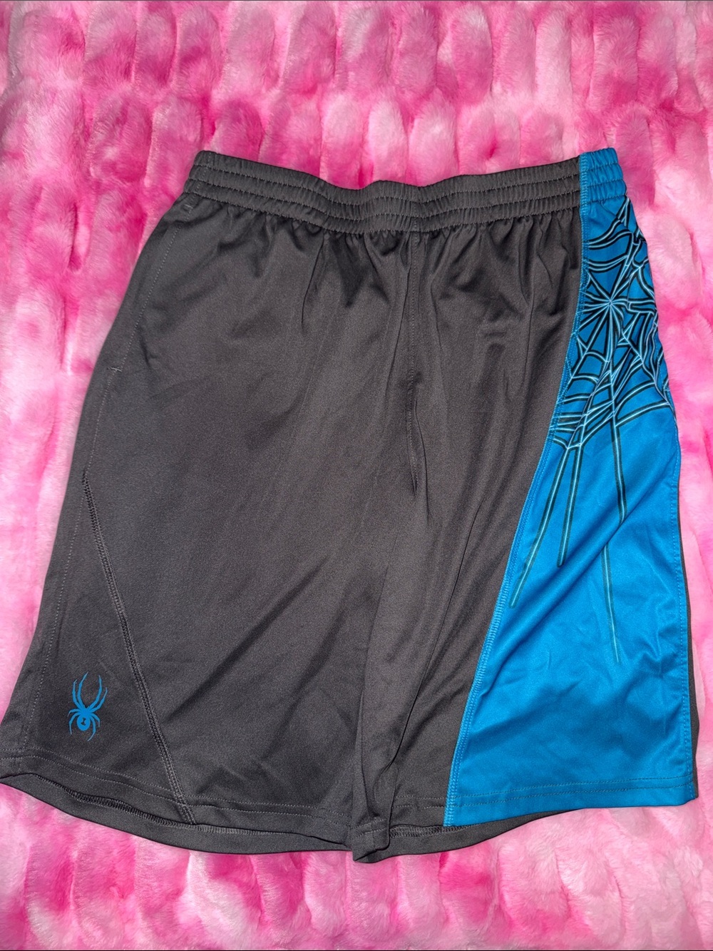 Spyder boys shorts
